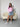 Gonna Denim Pink