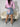 Gonna Denim Pink